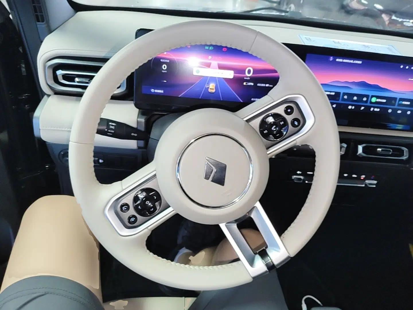 Baojun Spark 2023 Flagship Edition — миниатюра 13