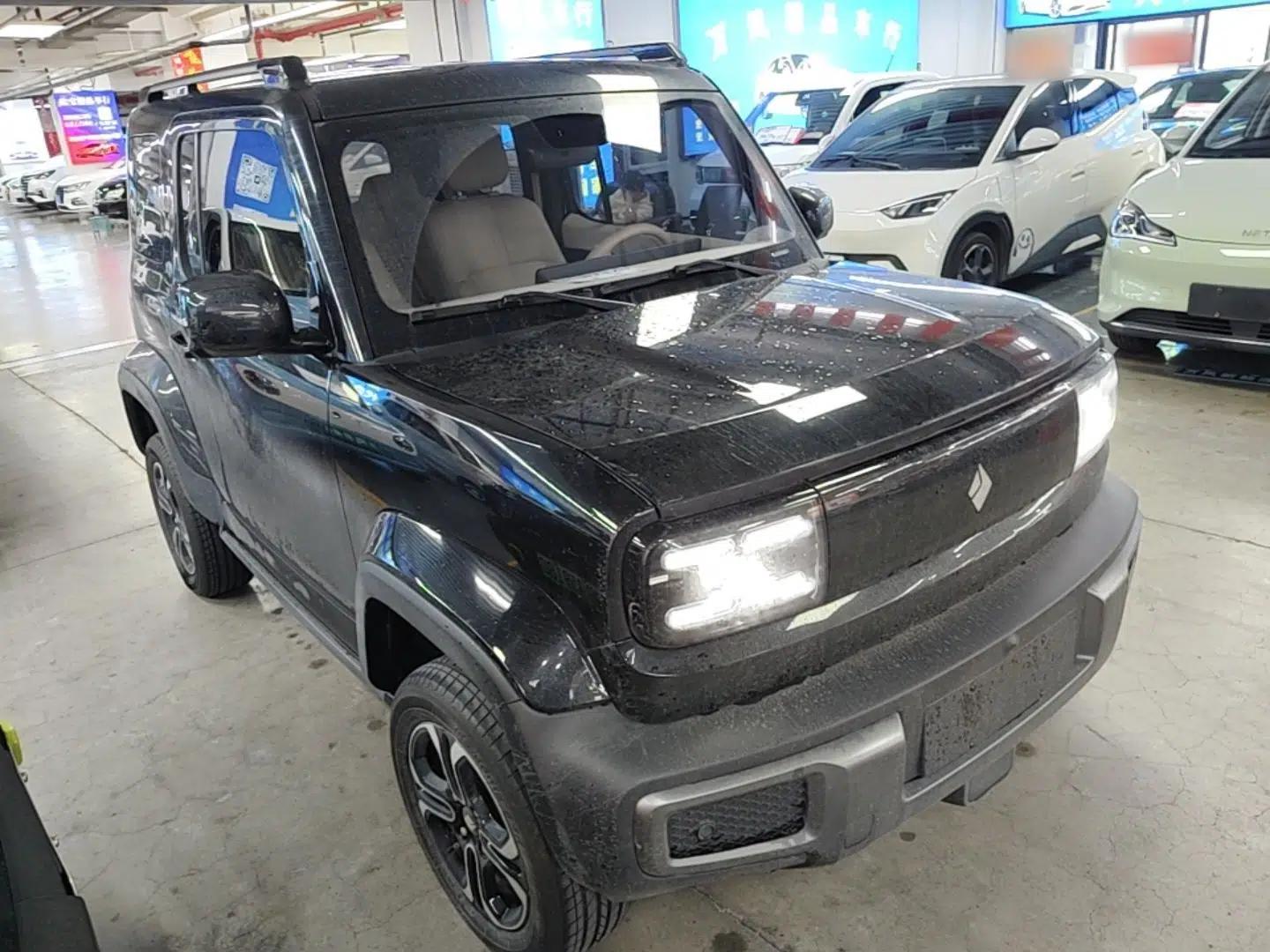 Baojun Spark 2023 Flagship Edition — миниатюра 3