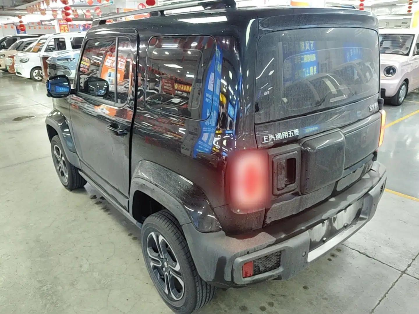 Baojun Spark 2023 Flagship Edition — миниатюра 4