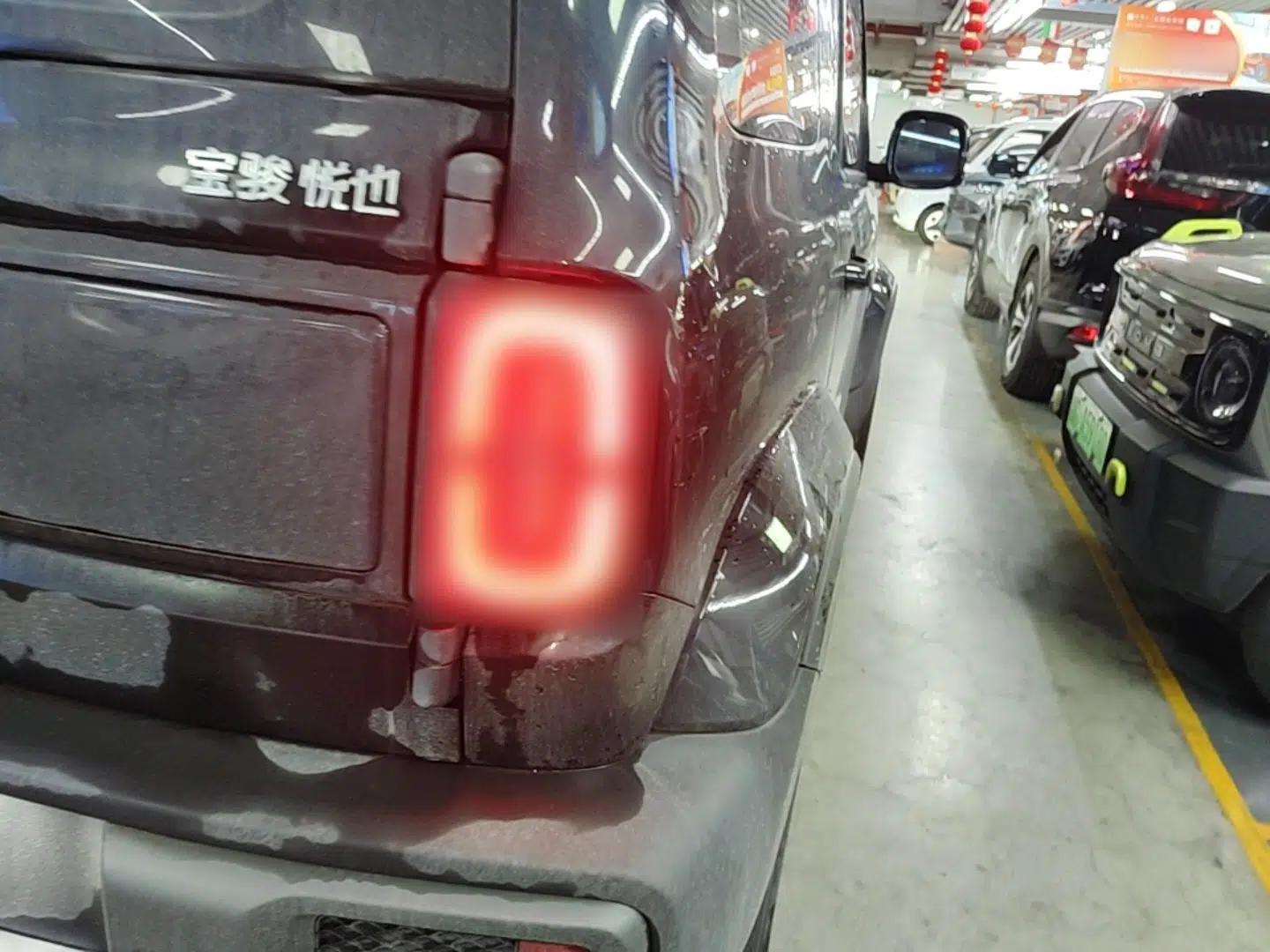Baojun Spark 2023 Flagship Edition — миниатюра 9