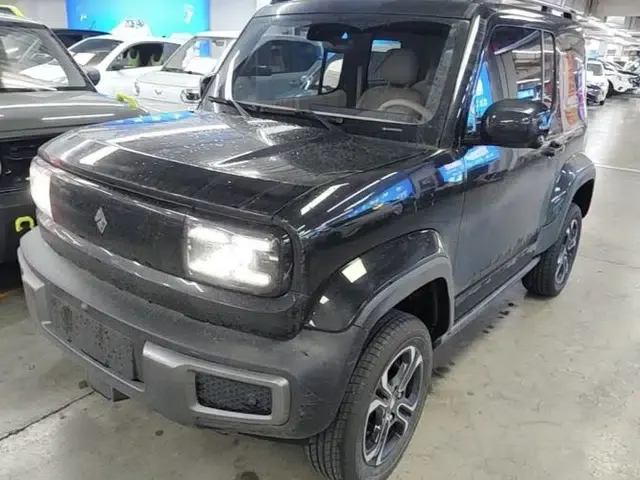 Baojun Spark 2023 Flagship Edition