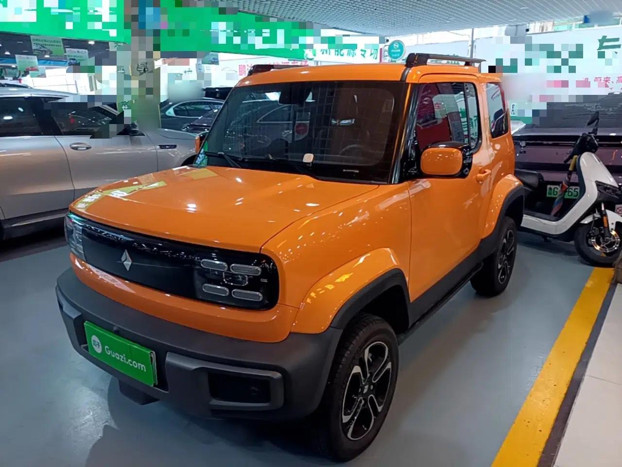 Baojun Spark 2023 Flagship Edition — миниатюра 1