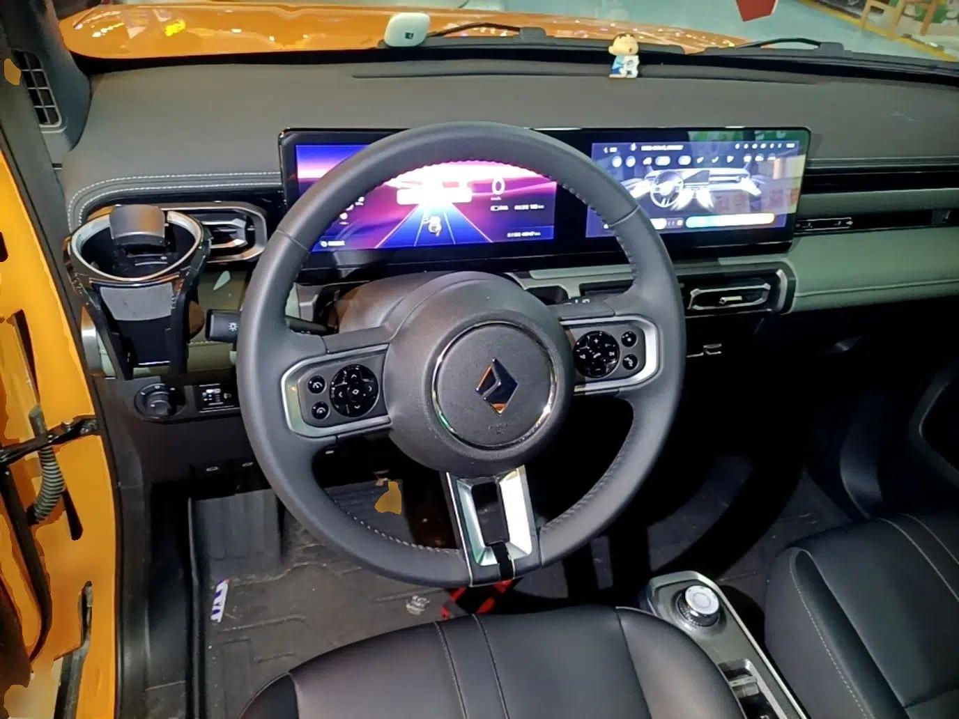 Baojun Spark 2023 Flagship Edition — миниатюра 13