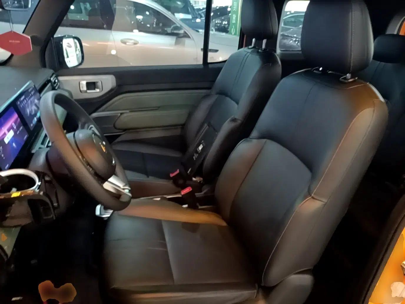 Baojun Spark 2023 Flagship Edition — миниатюра 17