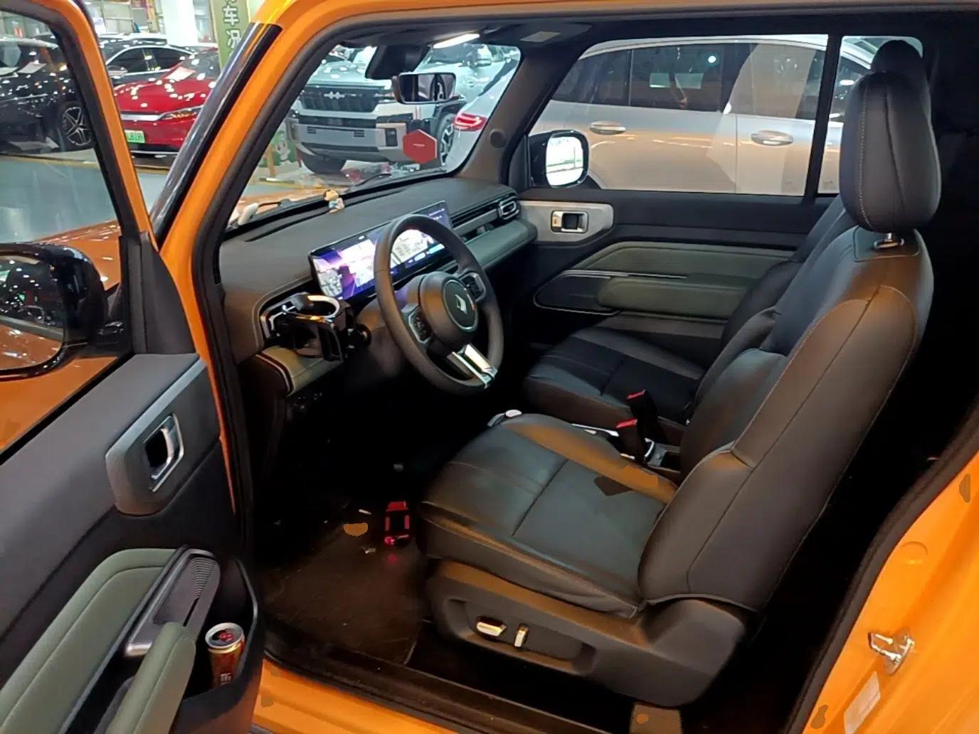 Baojun Spark 2023 Flagship Edition — миниатюра 18
