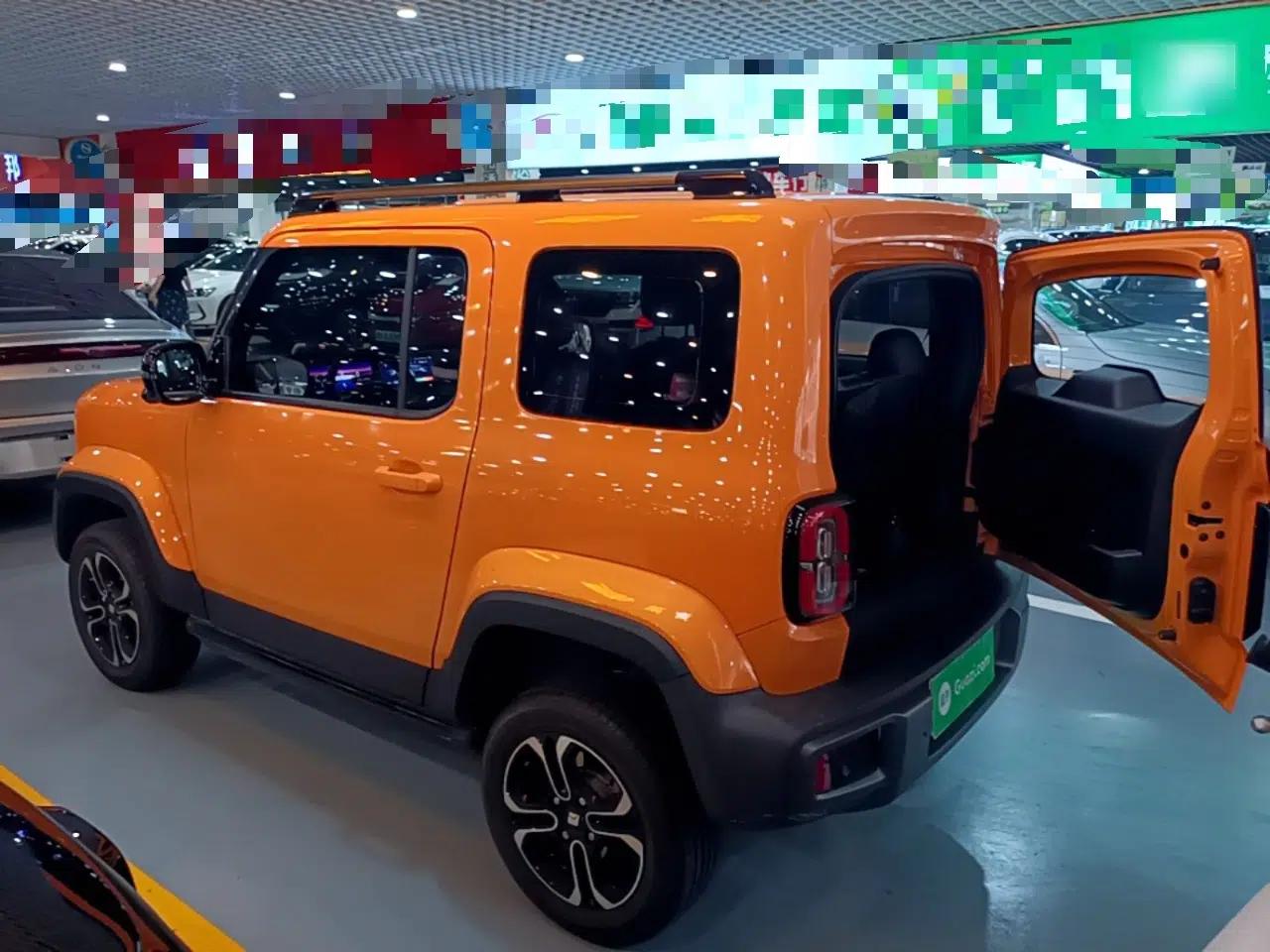Baojun Spark 2023 Flagship Edition — миниатюра 4