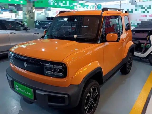 Baojun Spark 2023 Flagship Edition