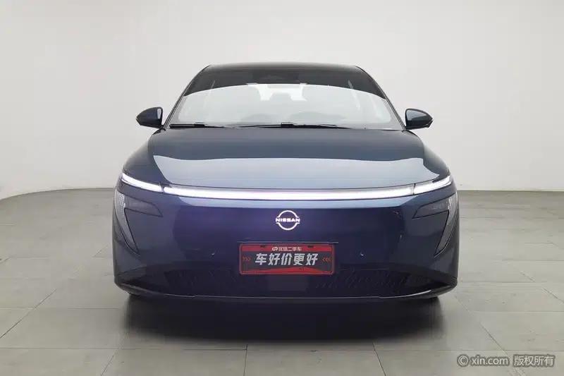 Nissan N7 2025 625 Max — миниатюра 2
