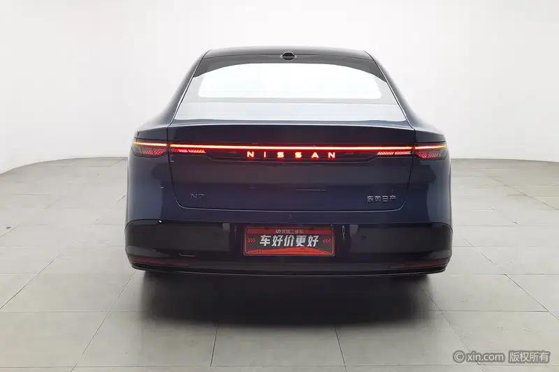 Nissan N7 2025 625 Max — миниатюра 3
