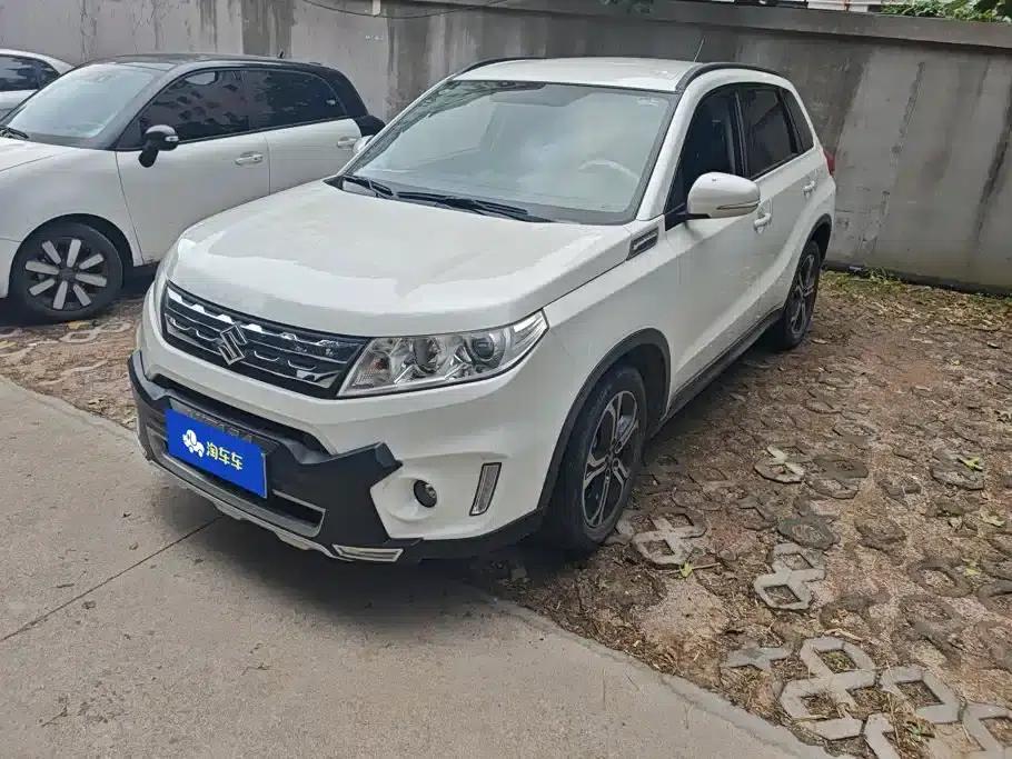 Vitara 2016 1.4T Automatic 2WD Elite — миниатюра 1