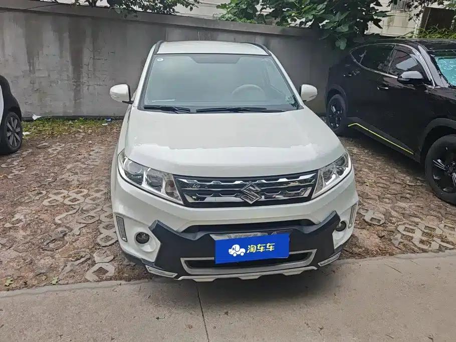 Vitara 2016 1.4T Automatic 2WD Elite — миниатюра 2