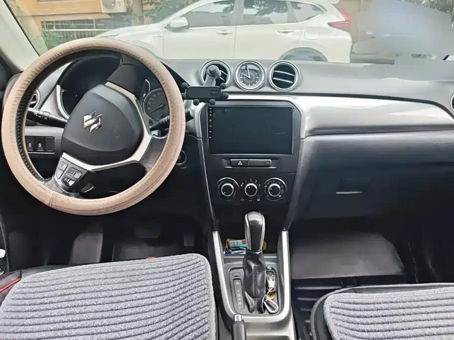 Vitara 2016 1.4T Automatic 2WD Elite — миниатюра 12