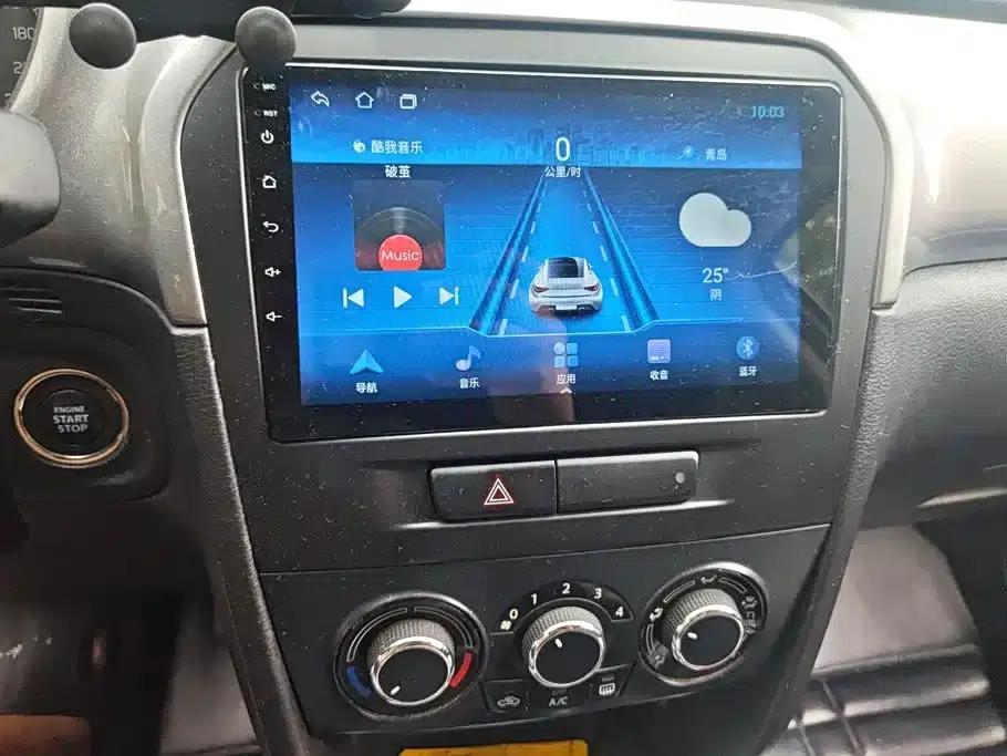 Vitara 2016 1.4T Automatic 2WD Elite — миниатюра 13