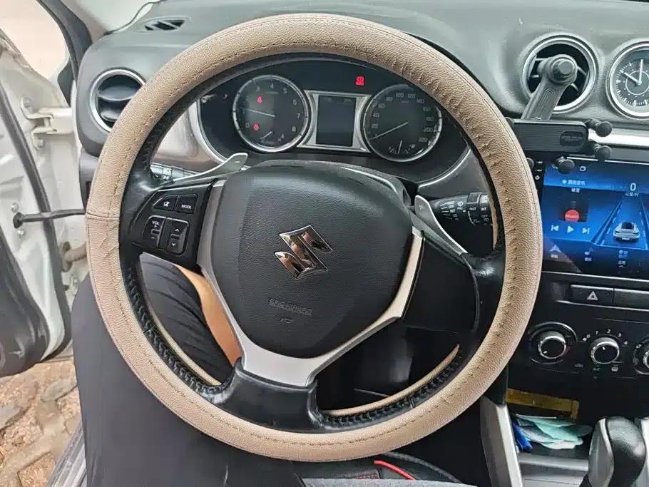 Vitara 2016 1.4T Automatic 2WD Elite — миниатюра 15