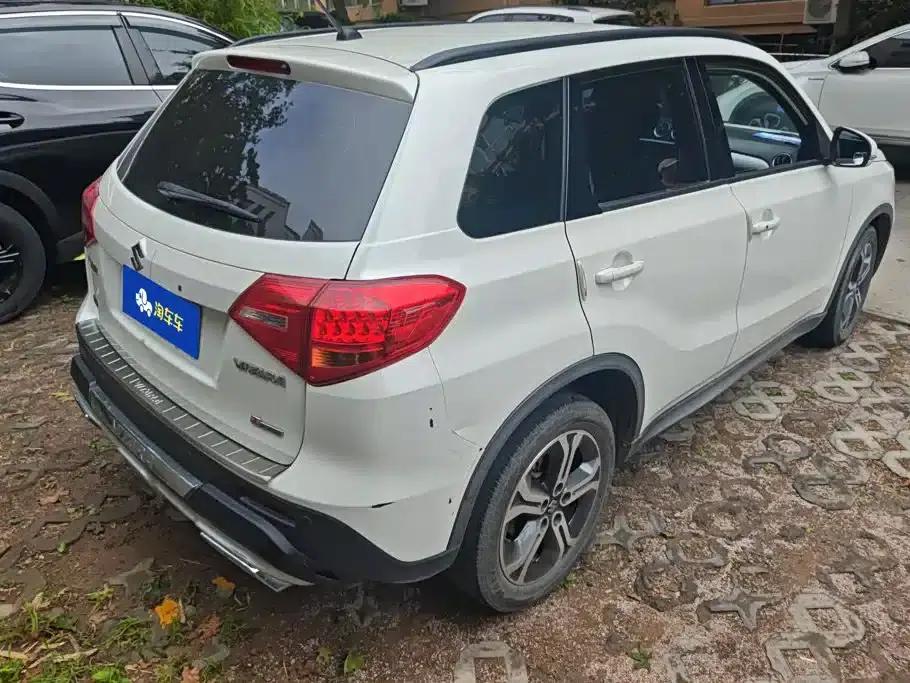 Vitara 2016 1.4T Automatic 2WD Elite — миниатюра 3