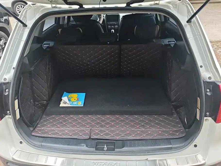 Vitara 2016 1.4T Automatic 2WD Elite — миниатюра 4