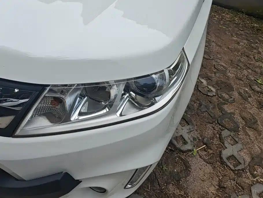 Vitara 2016 1.4T Automatic 2WD Elite — миниатюра 5
