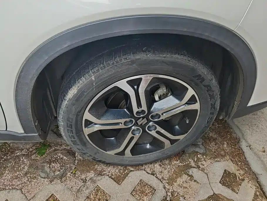 Vitara 2016 1.4T Automatic 2WD Elite — миниатюра 6