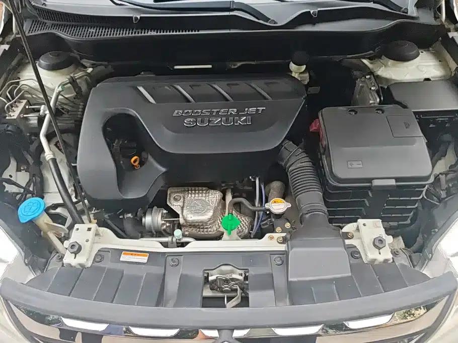 Vitara 2016 1.4T Automatic 2WD Elite — миниатюра 10