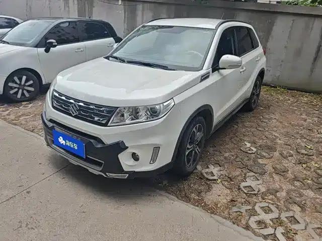 Vitara 2016 1.4T Automatic 2WD Elite
