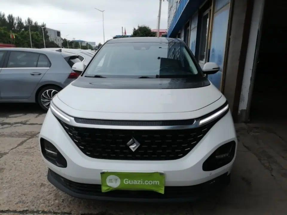 Baojun RM-5 2019 1.5T CVT 24-Hour Online Premium Version 7 Seats — миниатюра 2