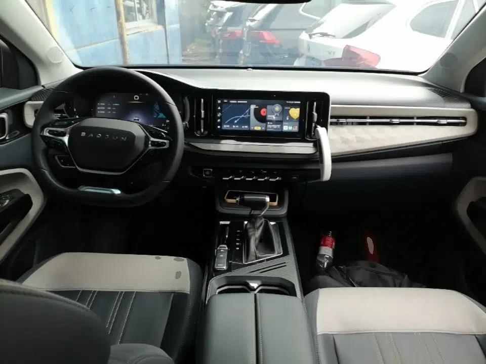 Baojun RM-5 2019 1.5T CVT 24-Hour Online Premium Version 7 Seats — миниатюра 12