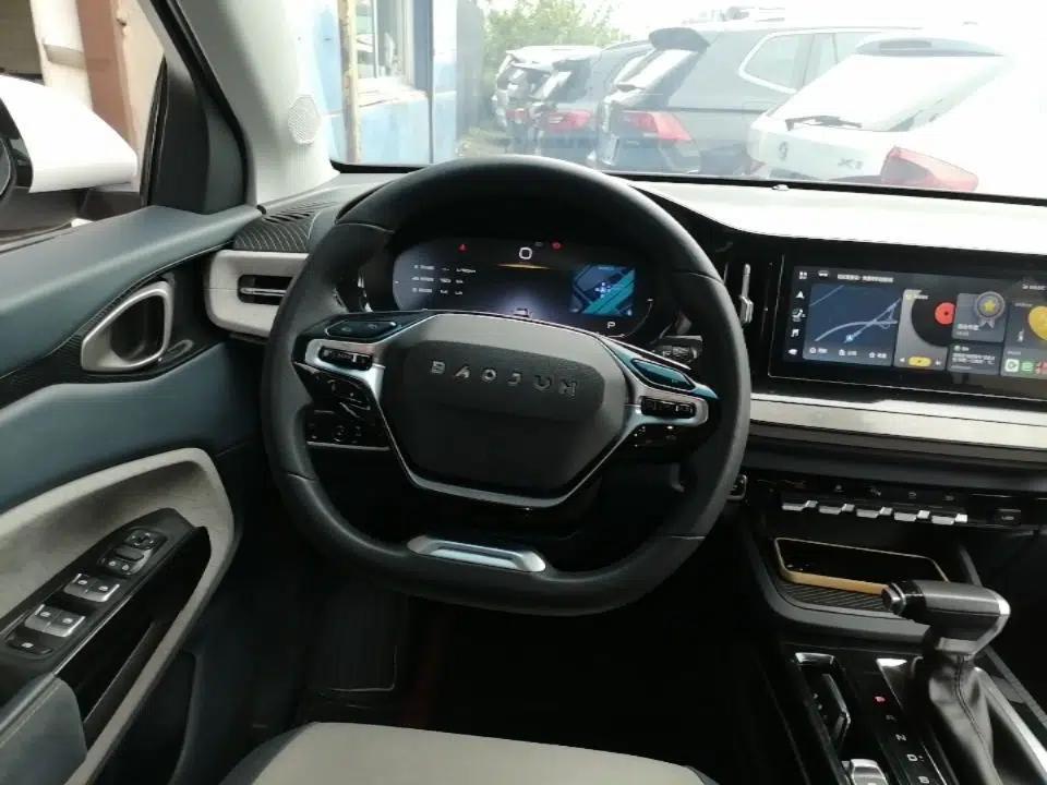 Baojun RM-5 2019 1.5T CVT 24-Hour Online Premium Version 7 Seats — миниатюра 13