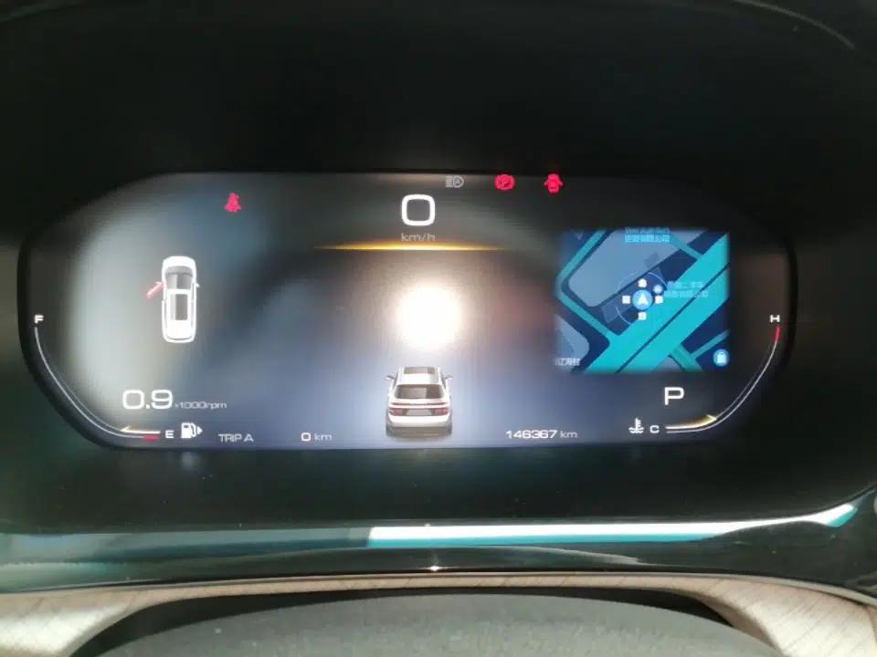Baojun RM-5 2019 1.5T CVT 24-Hour Online Premium Version 7 Seats — миниатюра 14