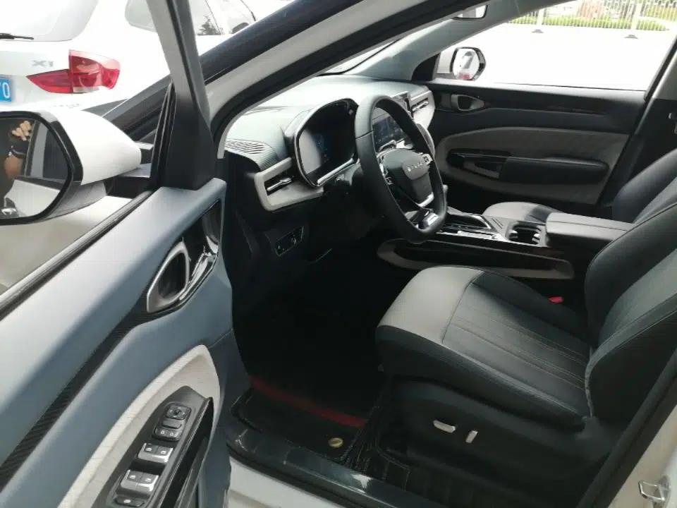 Baojun RM-5 2019 1.5T CVT 24-Hour Online Premium Version 7 Seats — миниатюра 18