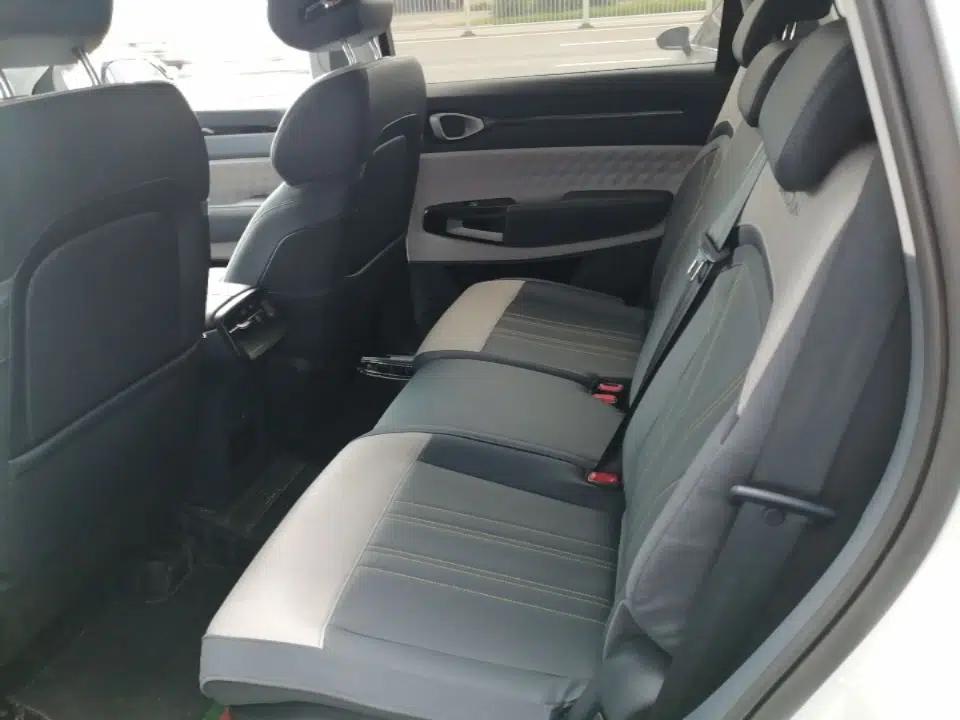 Baojun RM-5 2019 1.5T CVT 24-Hour Online Premium Version 7 Seats — миниатюра 20