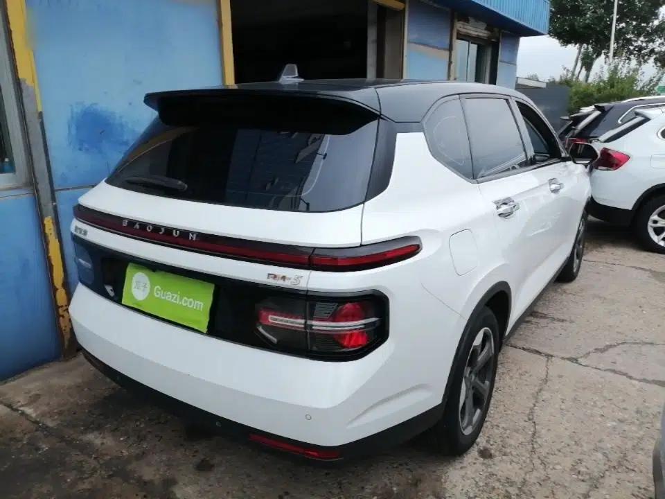 Baojun RM-5 2019 1.5T CVT 24-Hour Online Premium Version 7 Seats — миниатюра 6