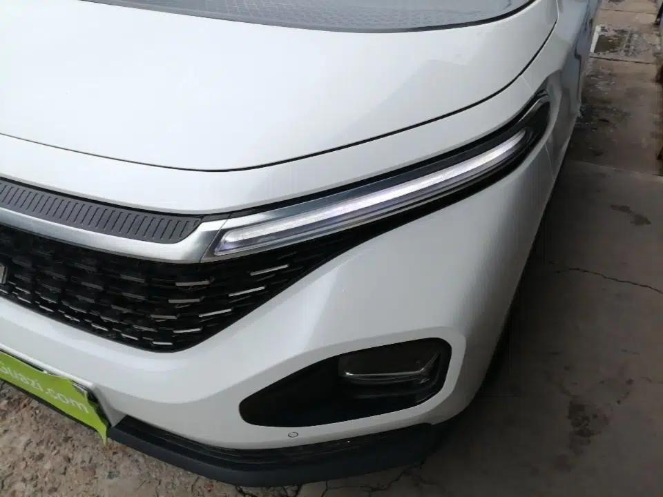 Baojun RM-5 2019 1.5T CVT 24-Hour Online Premium Version 7 Seats — миниатюра 8