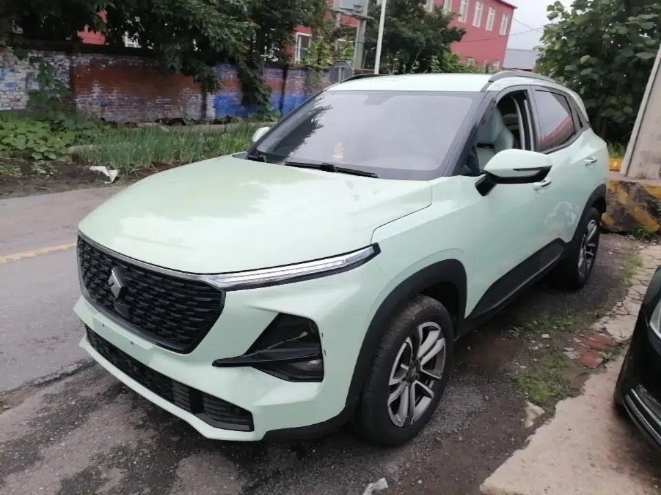 Baojun RS-3 2022 SOODA 1.5T CVT Master Edition — миниатюра 1