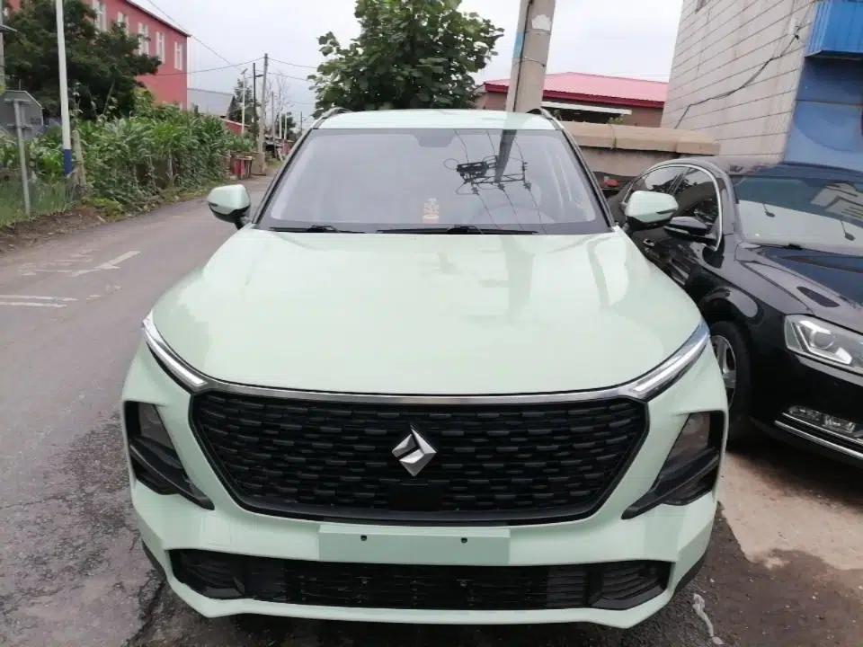 Baojun RS-3 2022 SOODA 1.5T CVT Master Edition — миниатюра 2