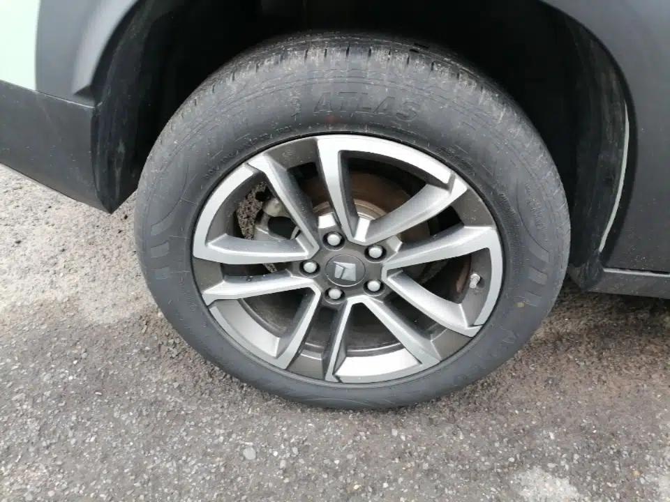 Baojun RS-3 2022 SOODA 1.5T CVT Master Edition — миниатюра 11