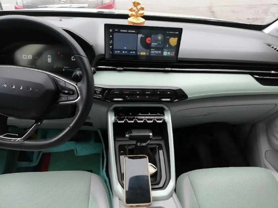 Baojun RS-3 2022 SOODA 1.5T CVT Master Edition — миниатюра 15
