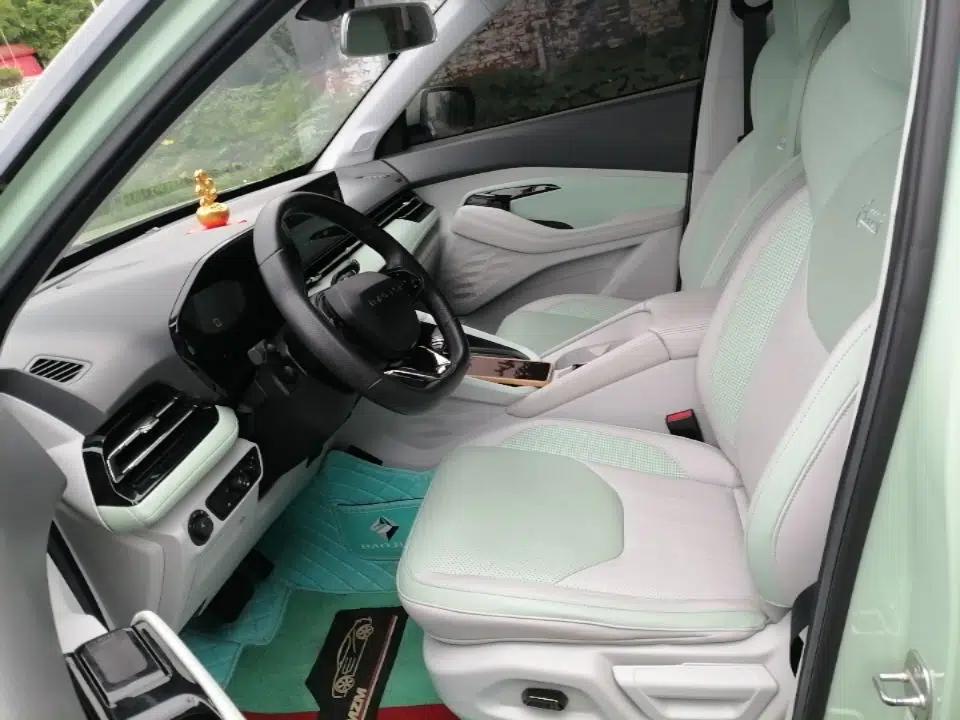 Baojun RS-3 2022 SOODA 1.5T CVT Master Edition — миниатюра 17