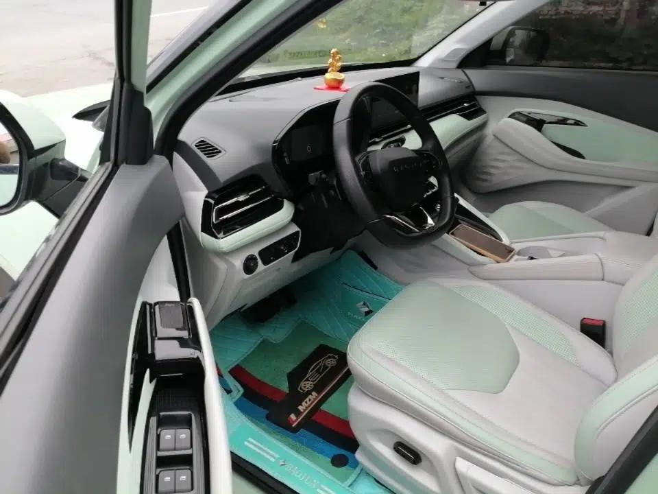 Baojun RS-3 2022 SOODA 1.5T CVT Master Edition — миниатюра 18