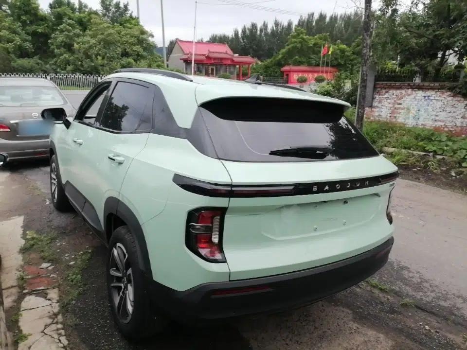Baojun RS-3 2022 SOODA 1.5T CVT Master Edition — миниатюра 4
