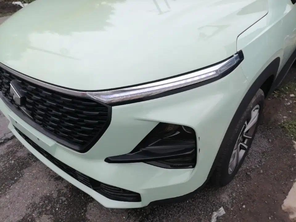 Baojun RS-3 2022 SOODA 1.5T CVT Master Edition — миниатюра 8