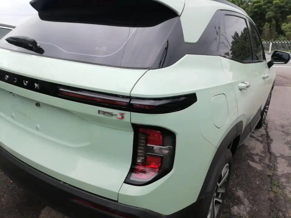 Baojun RS-3 2022 SOODA 1.5T CVT Master Edition — миниатюра 9