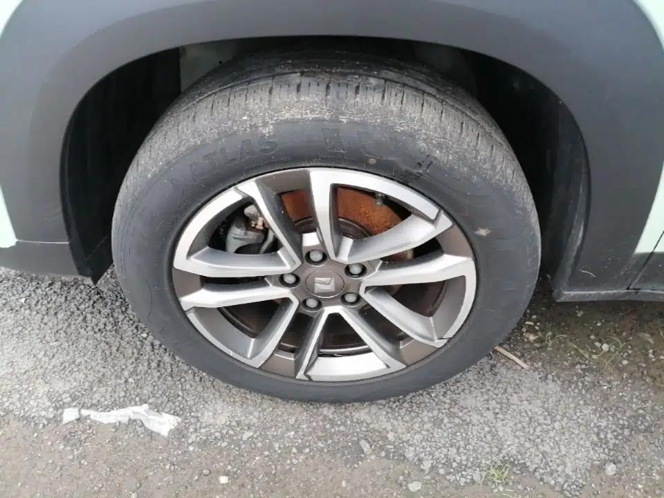 Baojun RS-3 2022 SOODA 1.5T CVT Master Edition — миниатюра 10