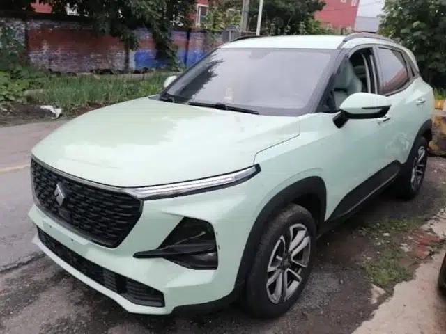 Baojun RS-3 2022 SOODA 1.5T CVT Master Edition