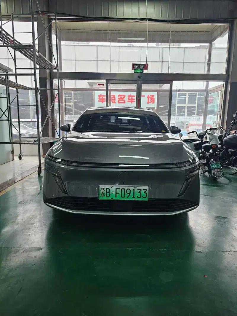 Nissan N6 2026 180 Max — миниатюра 2