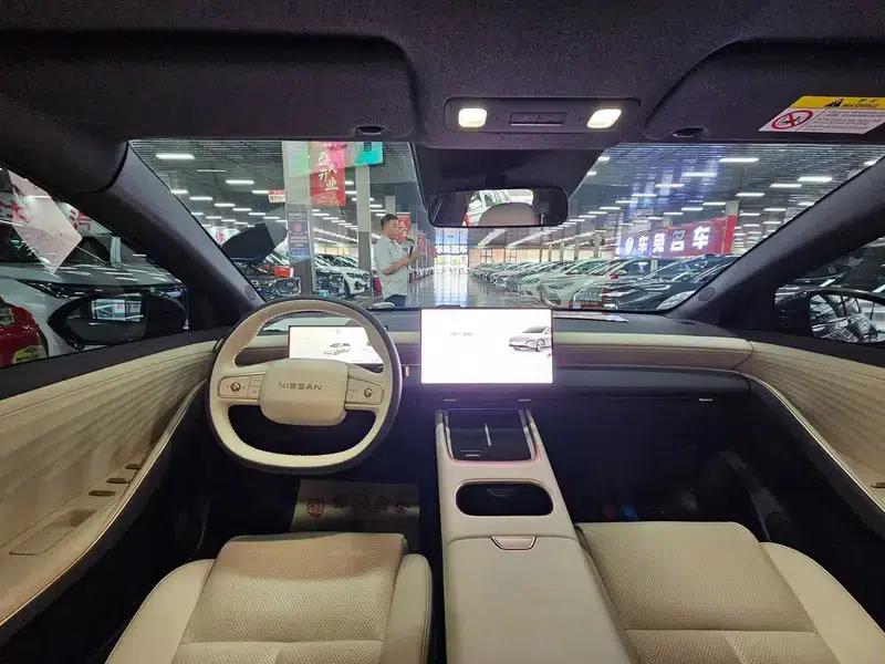 Nissan N6 2026 180 Max — миниатюра 13