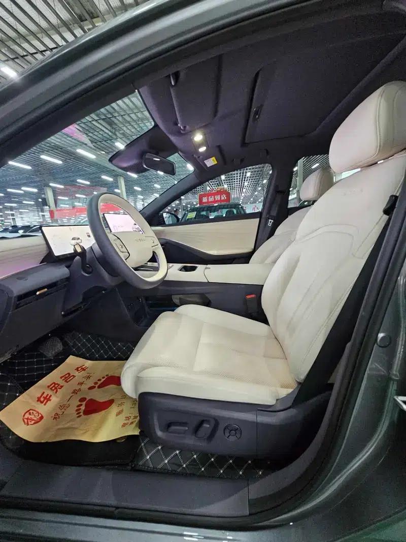 Nissan N6 2026 180 Max — миниатюра 14