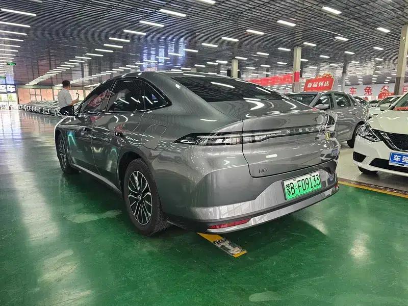 Nissan N6 2026 180 Max — миниатюра 4