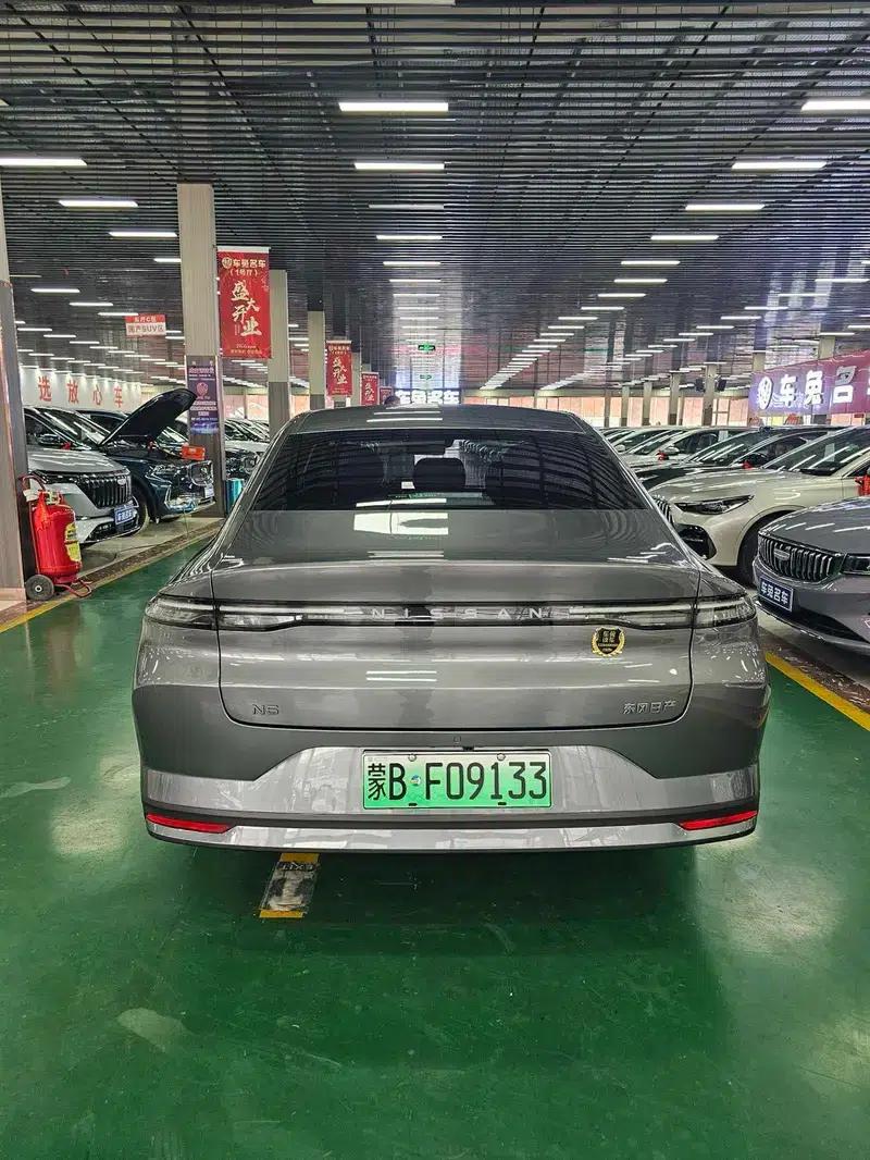 Nissan N6 2026 180 Max — миниатюра 5