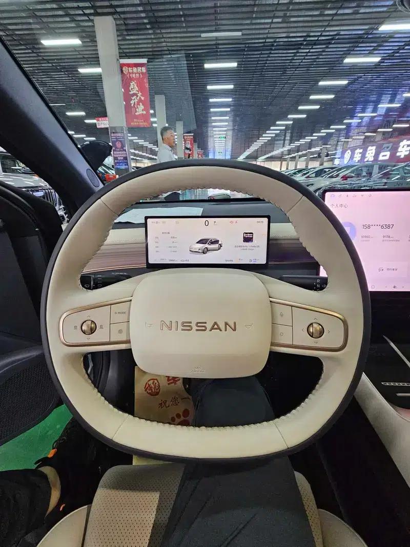 Nissan N6 2026 180 Max — миниатюра 7