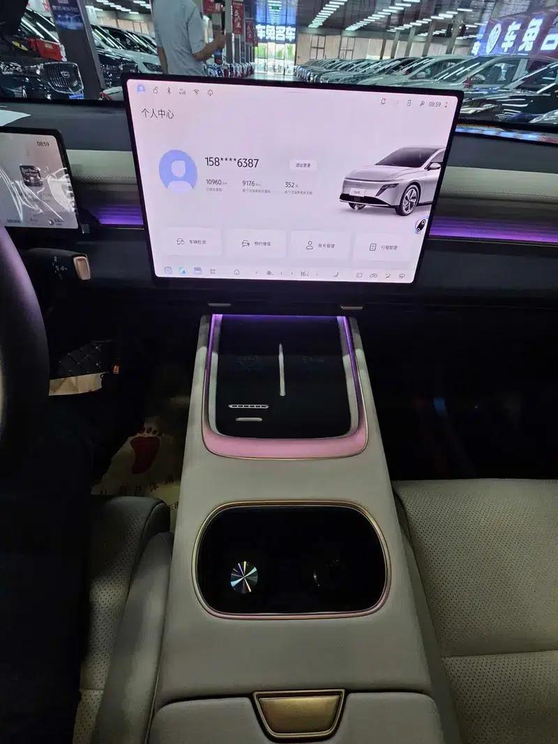 Nissan N6 2026 180 Max — миниатюра 9